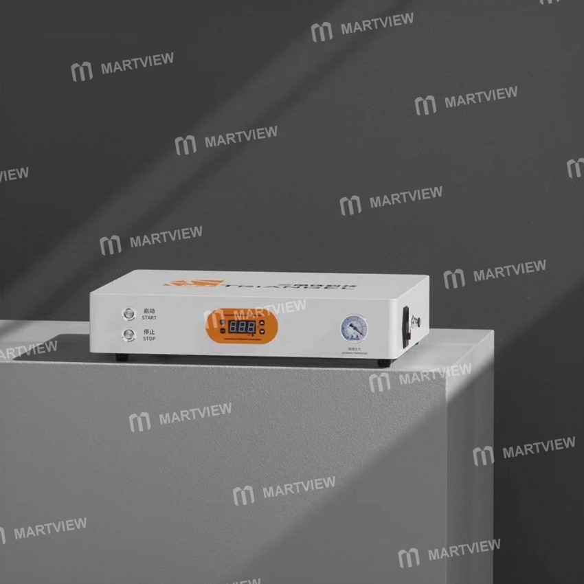 M-Triangel M1 Max 14-inch LCD Air Bubble Remove Machine