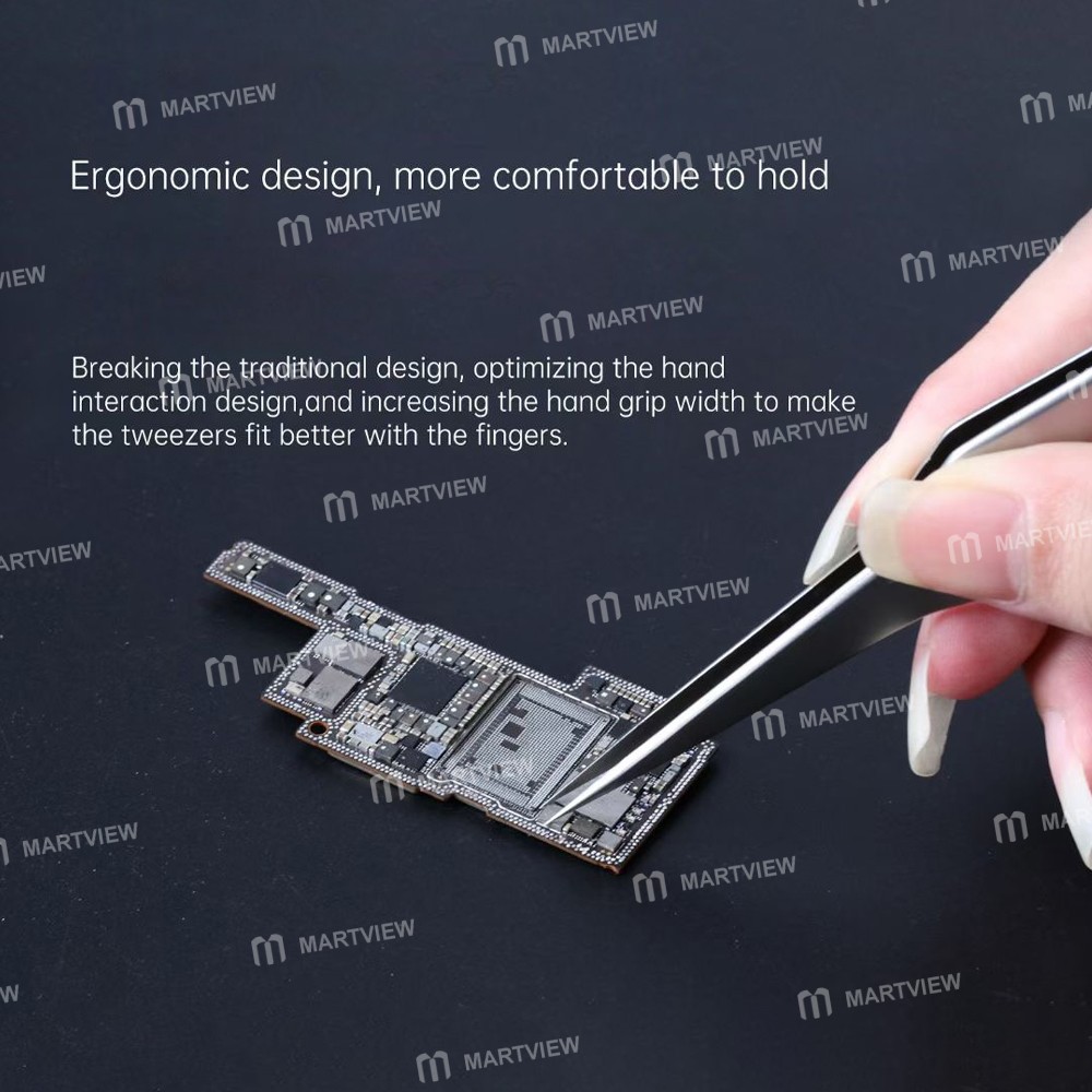 lb tool-wbt-01-high-precision-ultrafine-alloy-mach-wide-body-tweezers-3