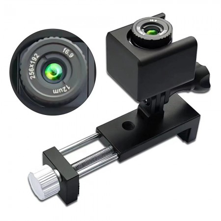 Super Macro V1.0 Thermal Imaging Analyzer Coordination Microscope for Phone Mainboard Chip Repair