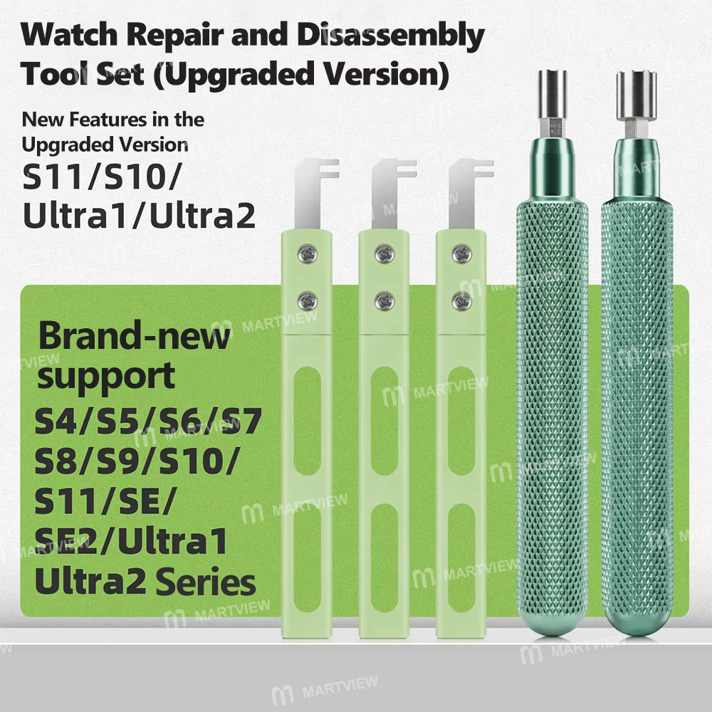 new update-iwatch-crown-battery-disassembly-repair-kits-support-watch-s4-s11-se-se2-u1-u2-2
