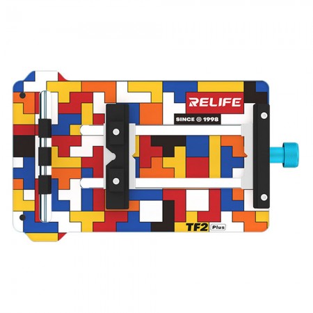 Relife TF2 Plus Tetris-Type Heat-Insulating Glass Motherboard Repair Fixture