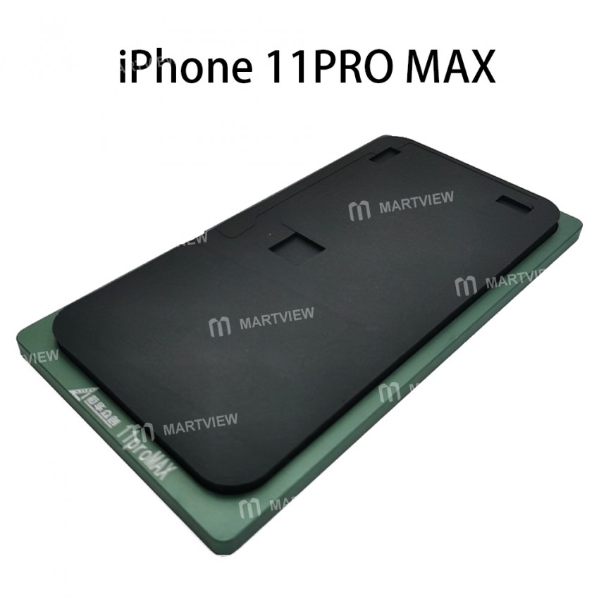 Frame Glass OCA Alignment Precision Laminating Position Mold for iPhone X to 13 Pro Max