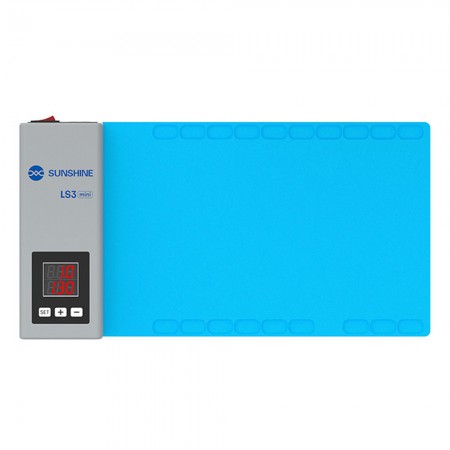 Sunshine LS3 Mini 10.5-inch LCD Screen Remover Heating Separator Pad