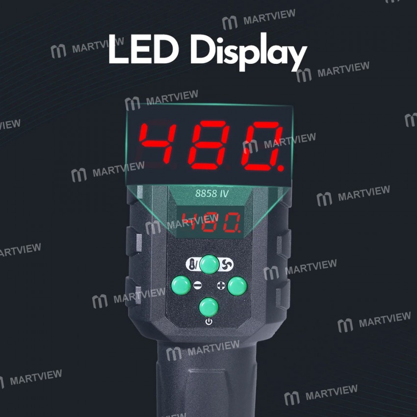 yihua 8858-iv-700w-temperature-adjustable-lcd-digital-hot-air-gun-7