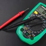 LAOA LA812301 Portable Backlight High Precision Digital Multimeter