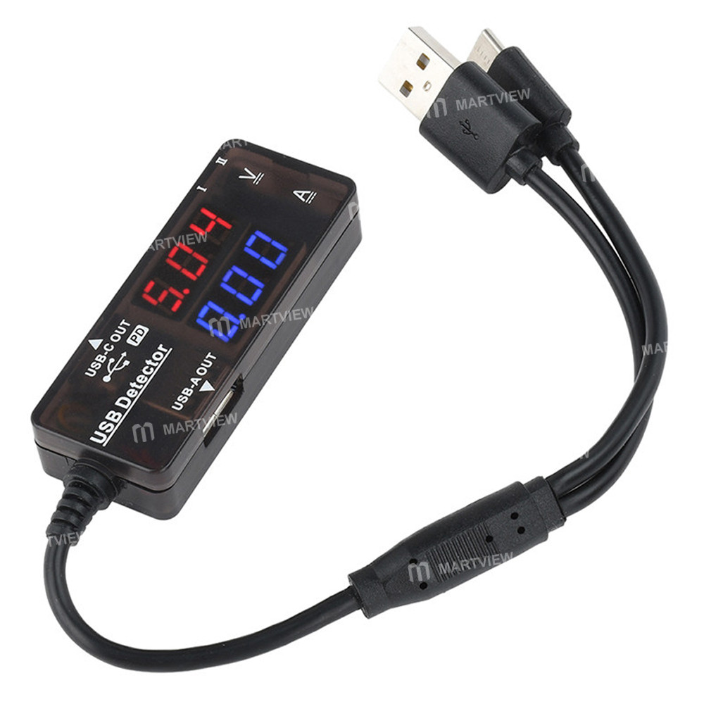 usb type-c-dual-output-digital-voltage-and-current-meter-with-dual-displays-6