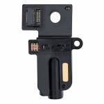 Replacement headphone jack flex cable for iPad Mini 5 4G version black