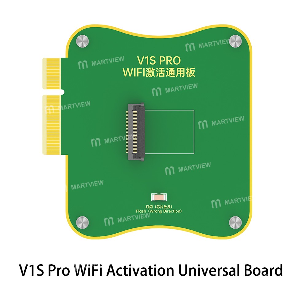 jcid p15-v1s-pro-wifi-activation-universal-board-suitable-for-iphone-ipad-mac-full-wifl-chip-3
