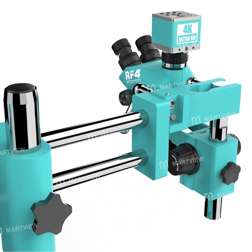 rf4 rf-7050tvw-4kc1-binocular-stereo-zoom-industrial-microscope-with-4k-ultra-hd-camera-3