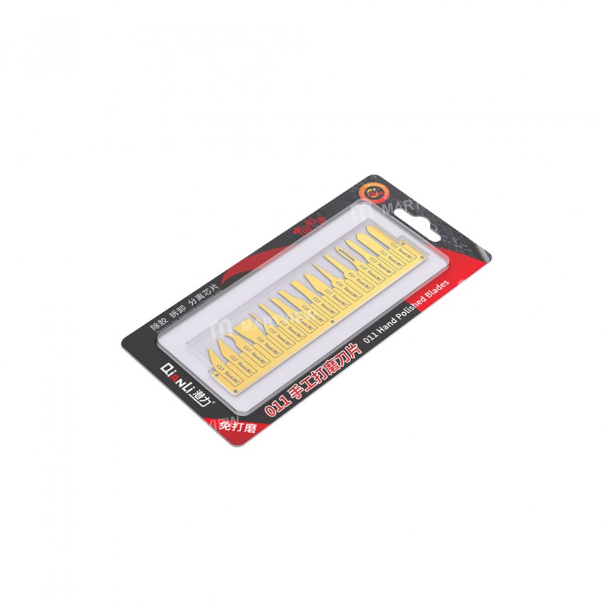 Qianli 011 16in1 Multi-Function Glue Removal Knife