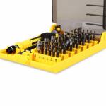 JACKLY JK-6089C (45-in-1) Portable Precision Screwdrivers Disassembly Set