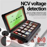 aneng 623-rechargeable-high-precision-smart-large-screen-digital-display-car-electrician-multimeter-