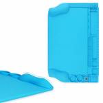 SS-004H 3D Wrist Guard Maintenance Platform Heat Insulation Silicone Pad