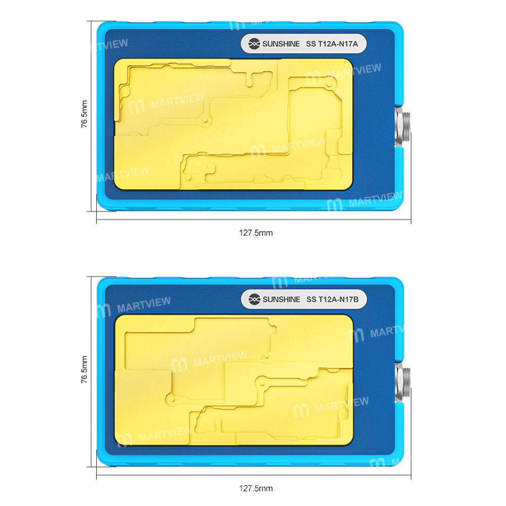 sunshine t12a-n17-series-motherboard-heating-module-for-iphone-17-17-air-17-pro-17pro-max-16