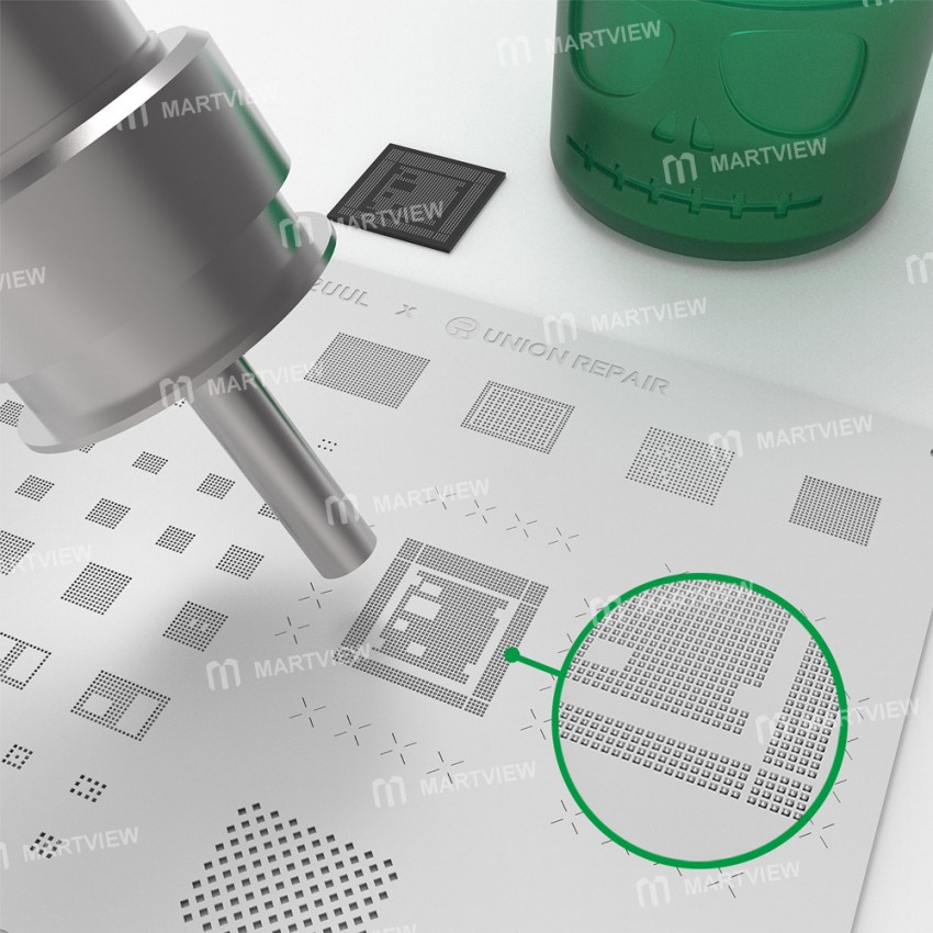 2UUL Mobile Phone Repair Special-purpose SNK Solder Paste 50g