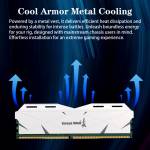 great wall-ddr4-64gb-32gbx2-3600mhz-desktop-memory-module-with-heat-spreader-4