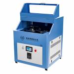 TBK 938 Multi-station Mobilephone Screen Water Mill Polishing Machine Built-in Silent Air Pump