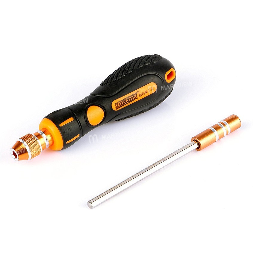 JAKEMY JM-8106 (38 in 1) Screwdriver Set For Laptop & Phone