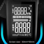 FY382 9999 Counts True RMS Auto Range Smart Digital Clamp Multimeter