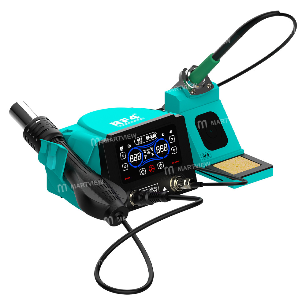 rf4 rf-h10-2-in-1-digital-thermostatic-hot-air-gun-soldering-iron-station-built-in-transformer-2
