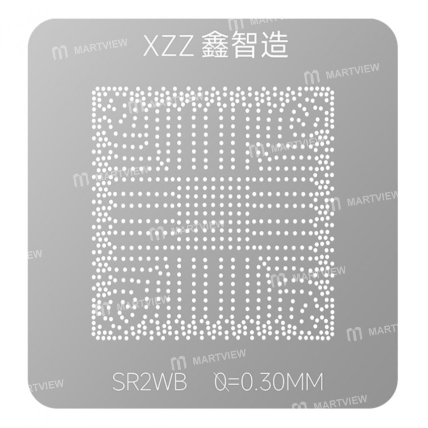 xinzhizao 030mm-magnetic-bga-reballing-tin-planting-platform-for-sr2wb-notebook-chip-4
