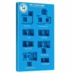 Mechanic V68 Camera Positioning Silicone Pad Dedicated for iPhone 7 to 13 Pro Max