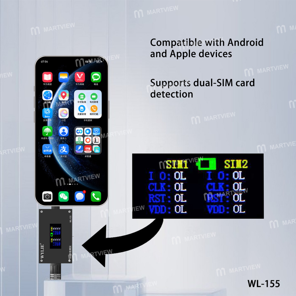 wylie wl-155-test-sim-card-circuitry-detector-for-android-iphone-14-to-17-series-6