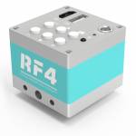 RF4 RF-2KC2 2K HD Output High-Resolution Adjustable Camera for Stereo Trinocular Microscope
