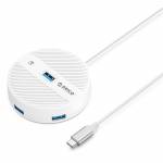 orico ys1-c2-usb-c-to-usb-a-4-port-desktop-type-usb-30-5gbps-high-speed-expansion-hub-3