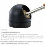 BST High-Quality BGA Rework Welding Tip Suction Tin Ball Seat