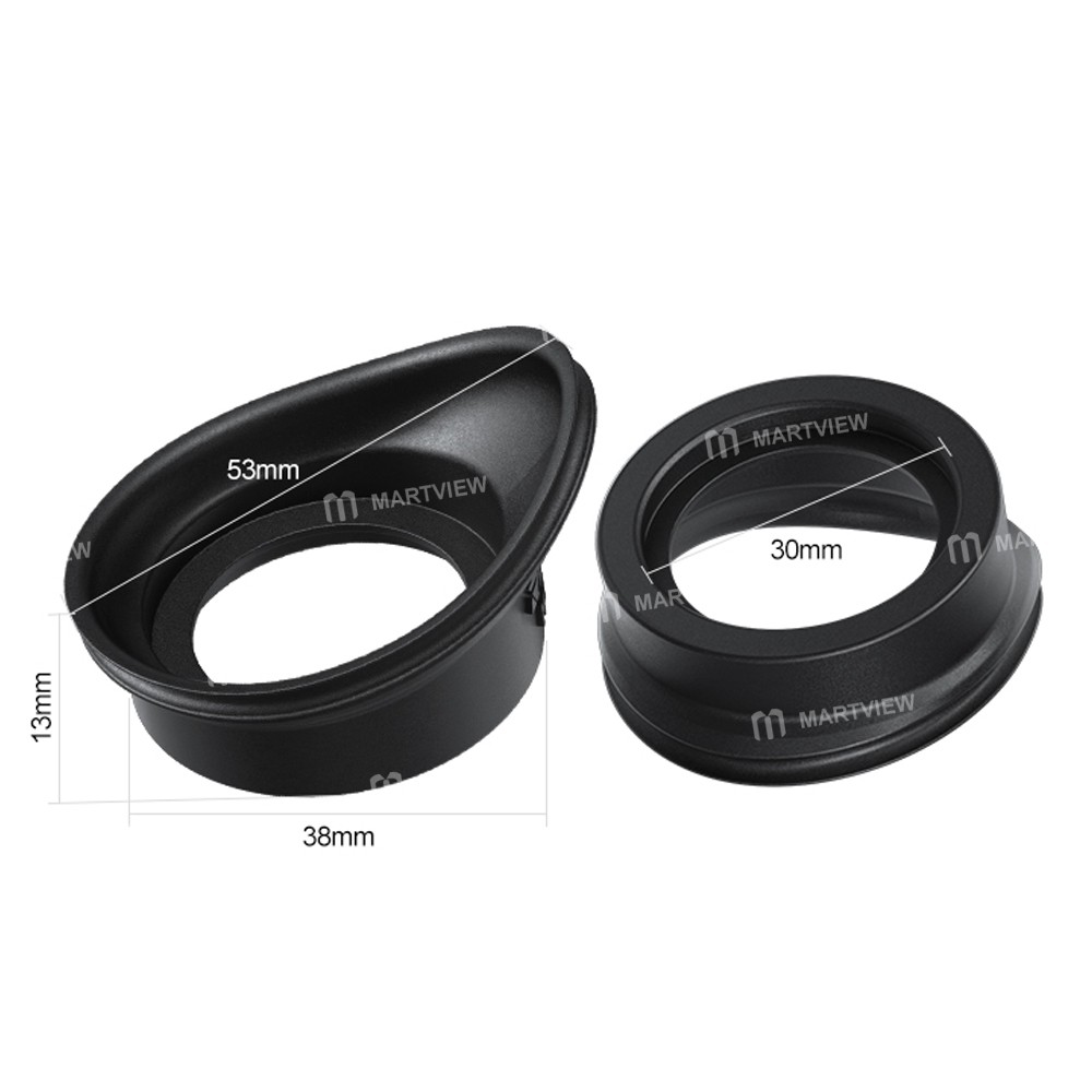 relife m-26-pro-adjustable-3d-low-pressure-structure-microscope-eyecup-for-eye-protection-12