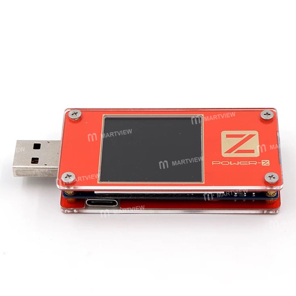 chargerlab power-z-kt001-dual-type-c-fast-charging-protocol-usb-tester-4
