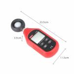 UNI-T UT383 LCD Display Handheld Mini Digital Photometer Light Meter