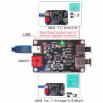 Replacement r sim dongle updater exclusive to r sim card program for rsim 12 rsim 14 rsim15