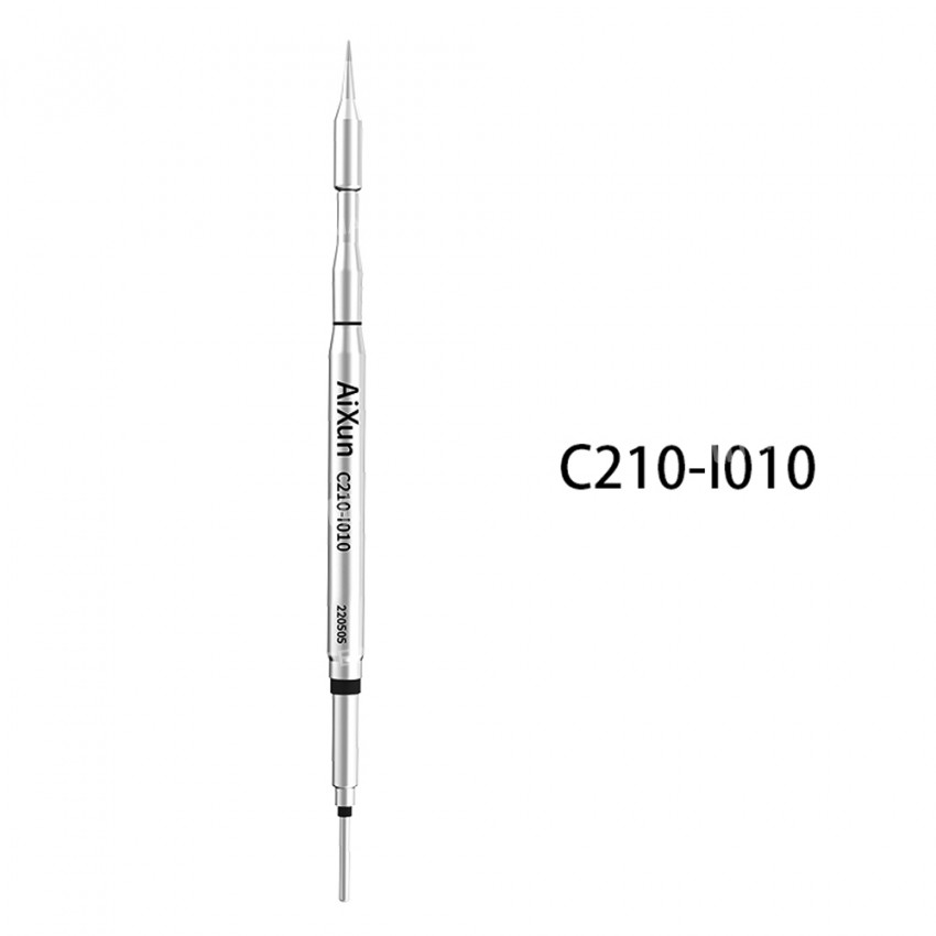 aixun c210-series-standard-soldering-iron-tips-for-aixun-t3b-solder-station-handle-2