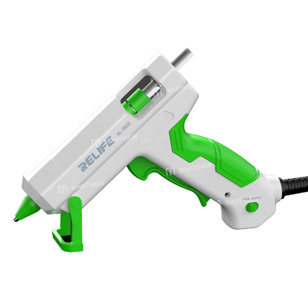 relife rl-062e-fast-heating-hot-melt-glue-gun-rl-097-hot-melt-glue-stick-set-3