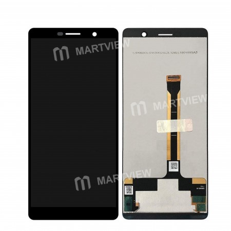 LCD Digitizer Screen Replacement for Nokia 7+ use