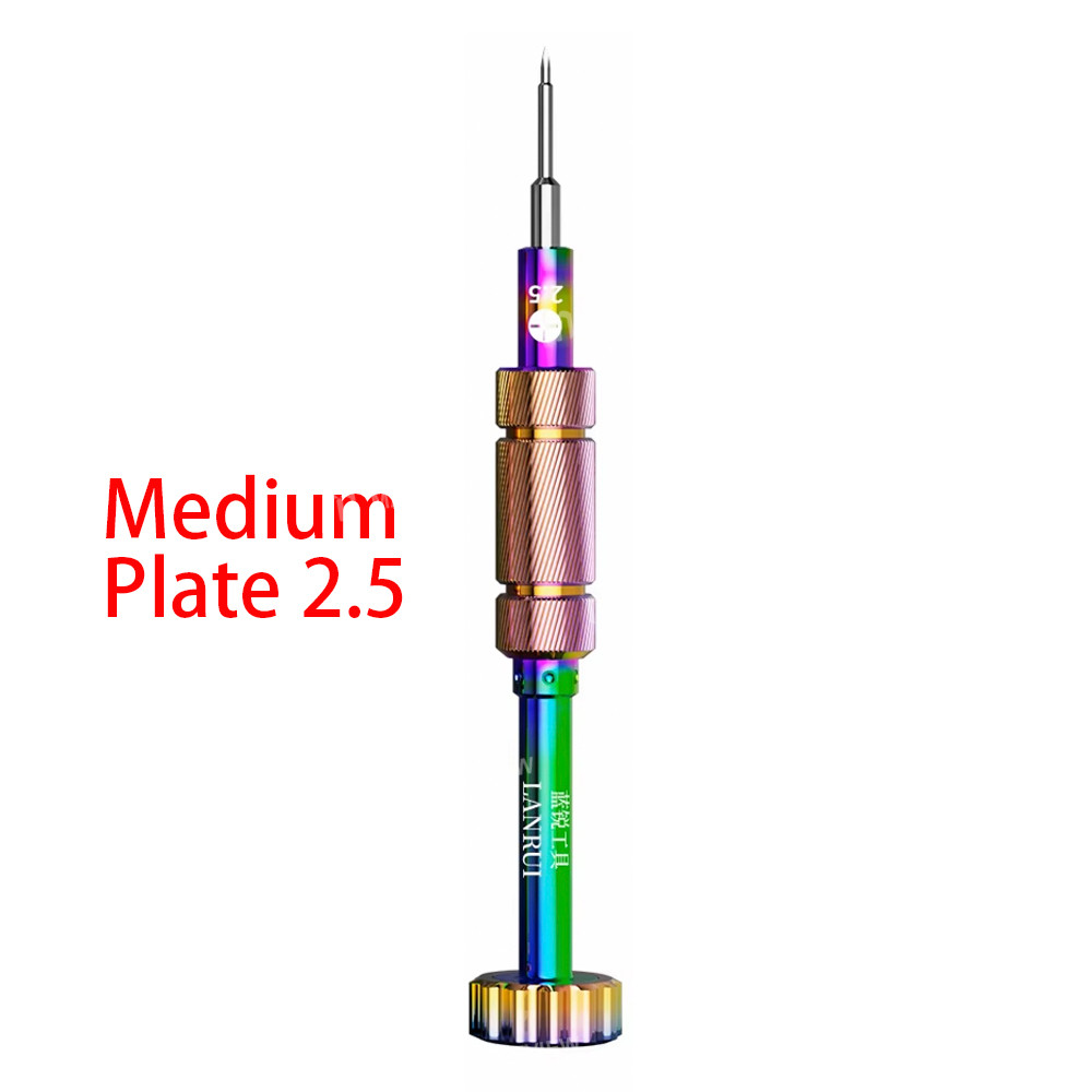 lanrui m61-xuanbing-strong-magnetic-s2-alloy-steel-2d-screwdriver-for-mobile-phone-repair-13