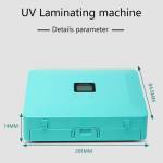 Tuoli TL-UV6 Automatic Coating UV Film Curing Machine for Mobile Phone Screen