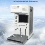 TBK 958A 20W Upgraded Version Laser Cutting Machine for iPhone Back Glass Laser Separating Engraving