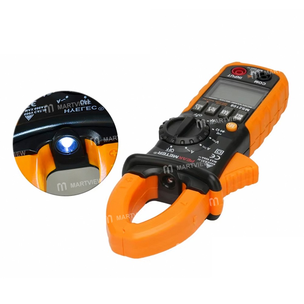 peakmeter pm2108-3