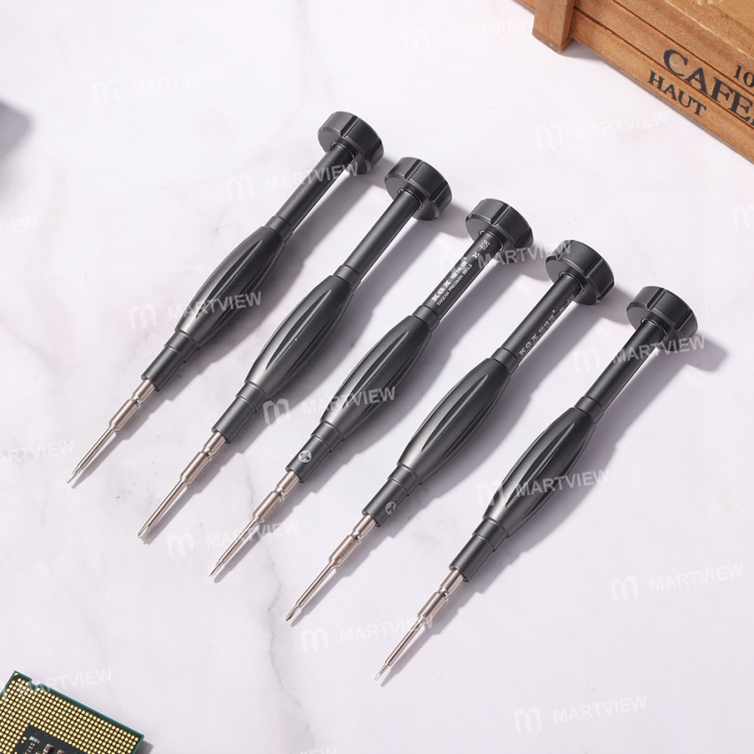 KGX K-808 2D Multifunctional Precision Magnetic Screwdriver for Mobile Phone Repair