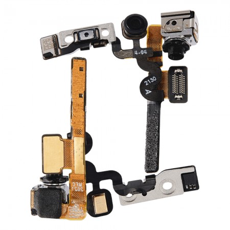 Replacement Spindle Boot Up Crown Flex Cable for Apple Watch Series 7 (41MM)