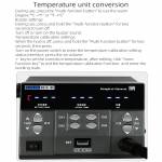 SUGON 8620DX 1300W Hot Air Rework Station Microcomputer Temperature Control BGA Rework Station