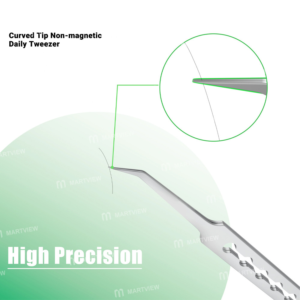 2uul tw23-high-precision-curved-tip-non-magnetic-daily-tweezers-4