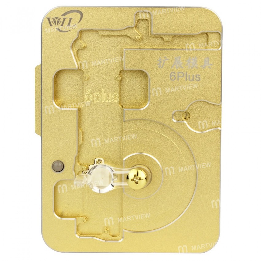 WL iPhone 4S 5 5C 5S 6 6P 6S 6SP IC Chip Programmer & Chip Repair Device - ( English & Chinese Softw