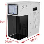 tbk 958z-3w-purple-light-lcd-screen-frame-removal-laser-machine-11