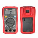 UNI-T UT33C+ Palm Size Electrical Tester LCR Meter Ammeter Multitester LCD Display Auto Ranging Hand
