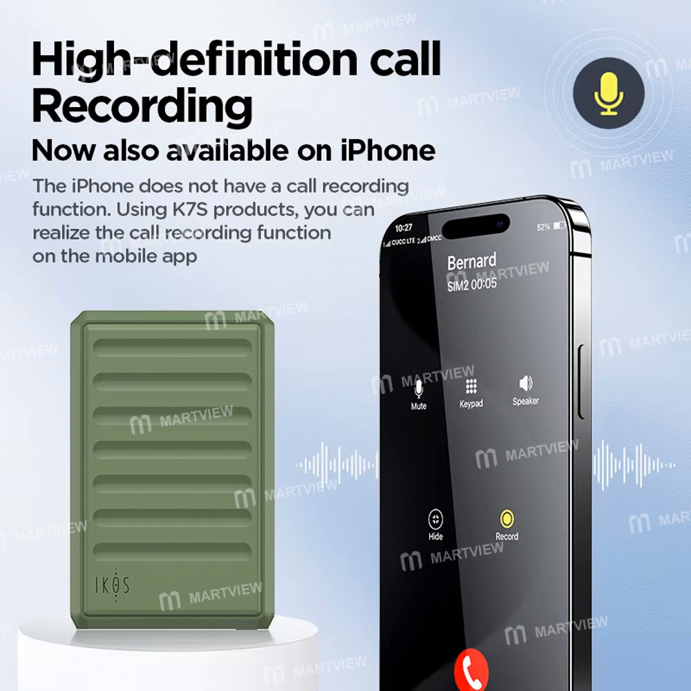 ikos k7s-dual-sim-dual-standby-nano-sim-card-adapter-with-bluetooth-wifi-function-for-us-version-iph