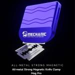 mechanic mag-pro-all-metal-strong-magnetic-knife-clamp-with-5pcs-carbon-steel-blades-8